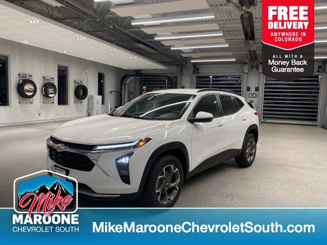 2026 Chevrolet Trax LT FWD