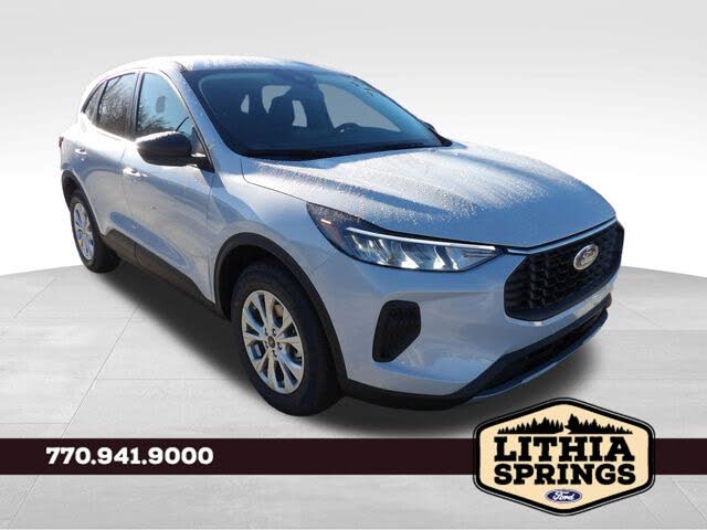 2026 Ford Escape Active FWD