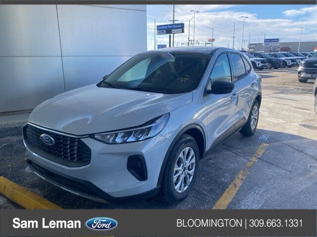 2026 Ford Escape Active FWD