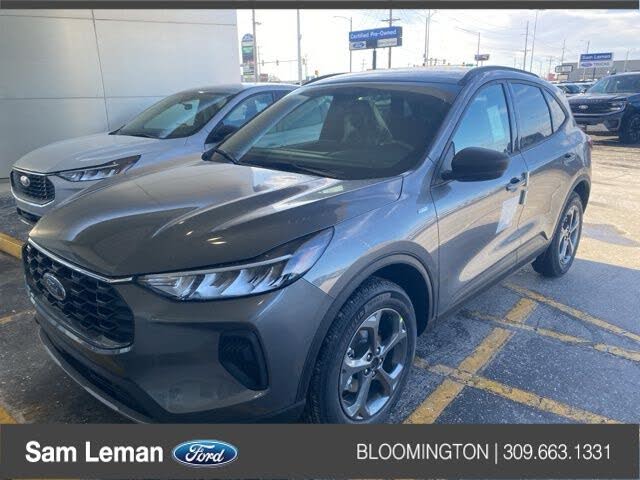 2026 Ford Escape ST-Line AWD