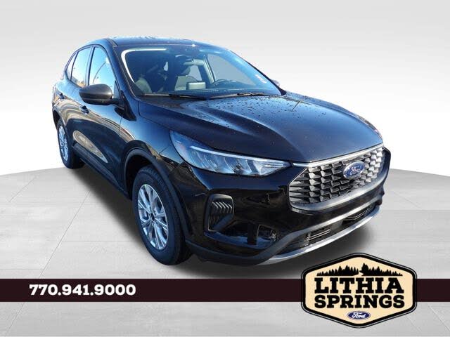 2026 Ford Escape Active FWD