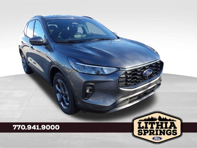 2026 Ford Escape Hybrid ST-Line Select AWD