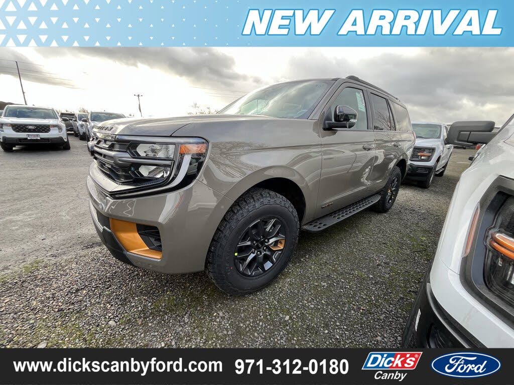 2026 Ford Expedition Tremor 4WD