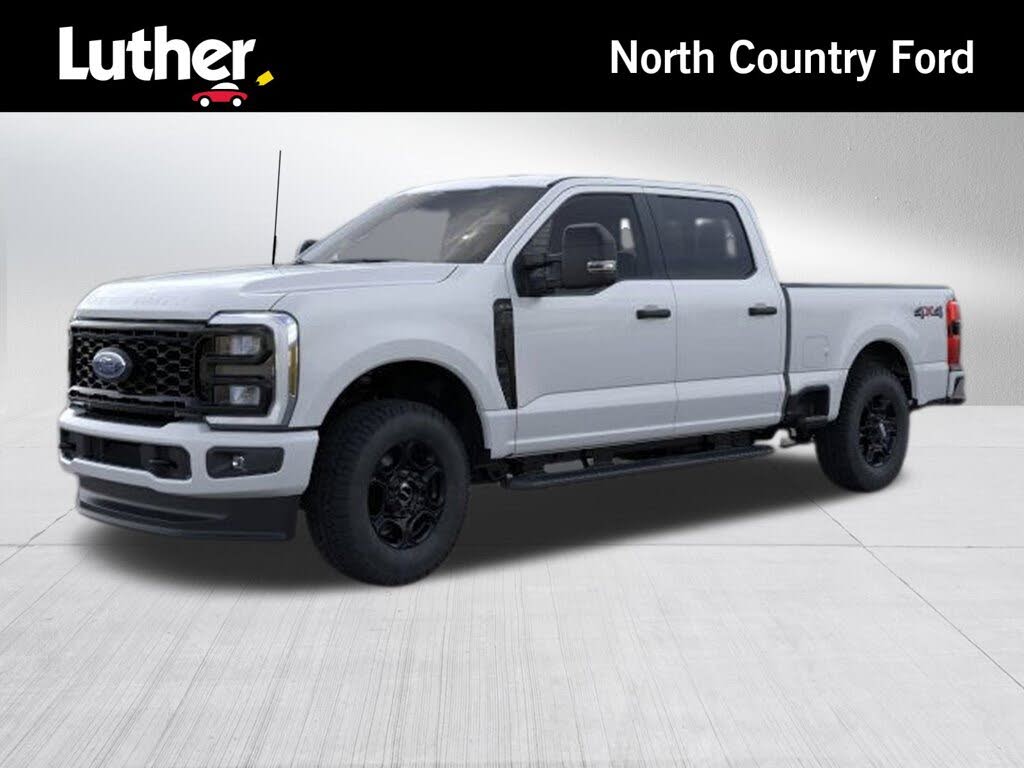 2026 Ford F-250 Super Duty XL Crew Cab 4WD