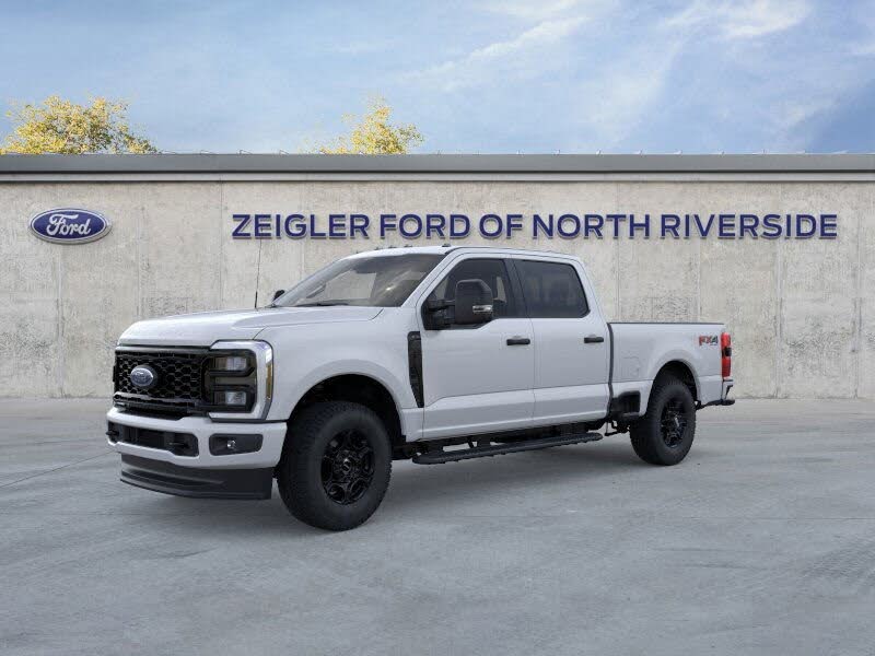 2026 Ford F-250 Super Duty XL Crew Cab 4WD