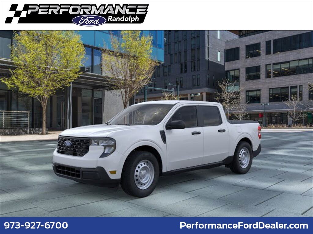 2026 Ford Maverick XL SuperCrew AWD