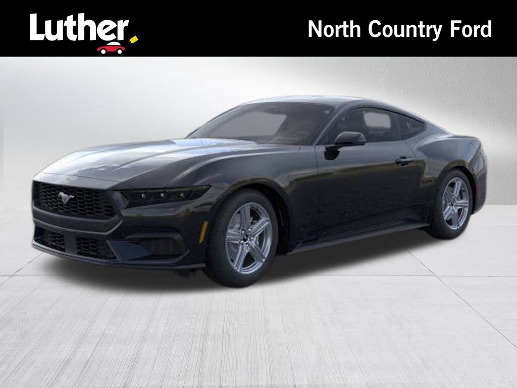 2026 Ford Mustang EcoBoost Premium Fastback RWD