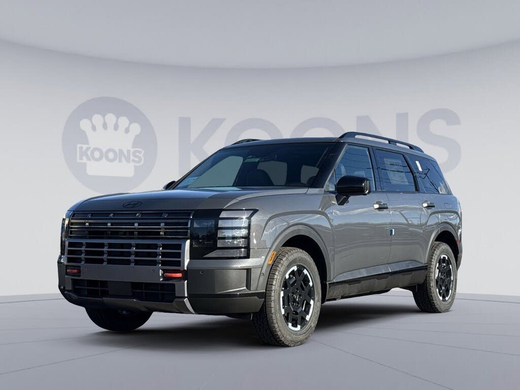 2026 Hyundai Palisade XRT Pro AWD