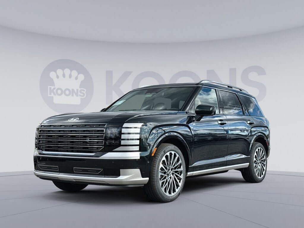 2026 Hyundai Palisade Hybrid Calligraphy AWD