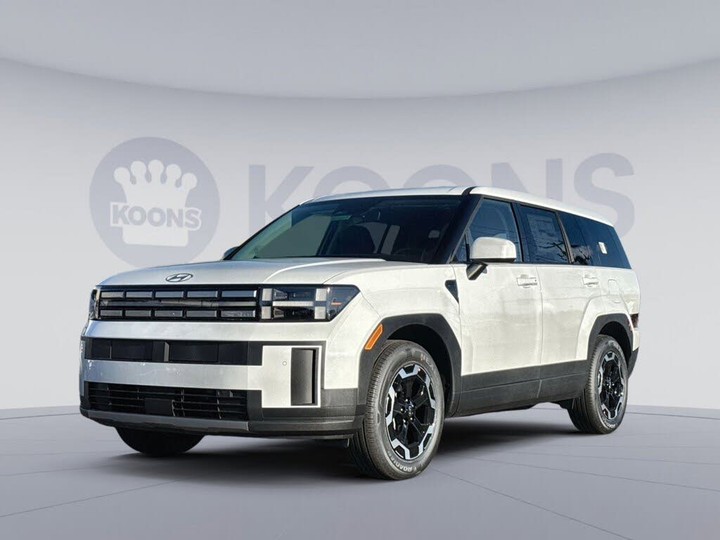 2026 Hyundai Santa Fe SE FWD