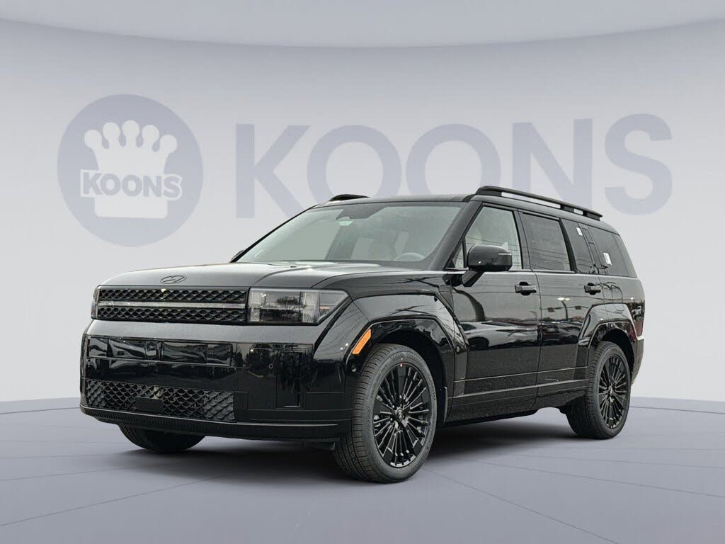 2026 Hyundai Santa Fe Hybrid Calligraphy FWD