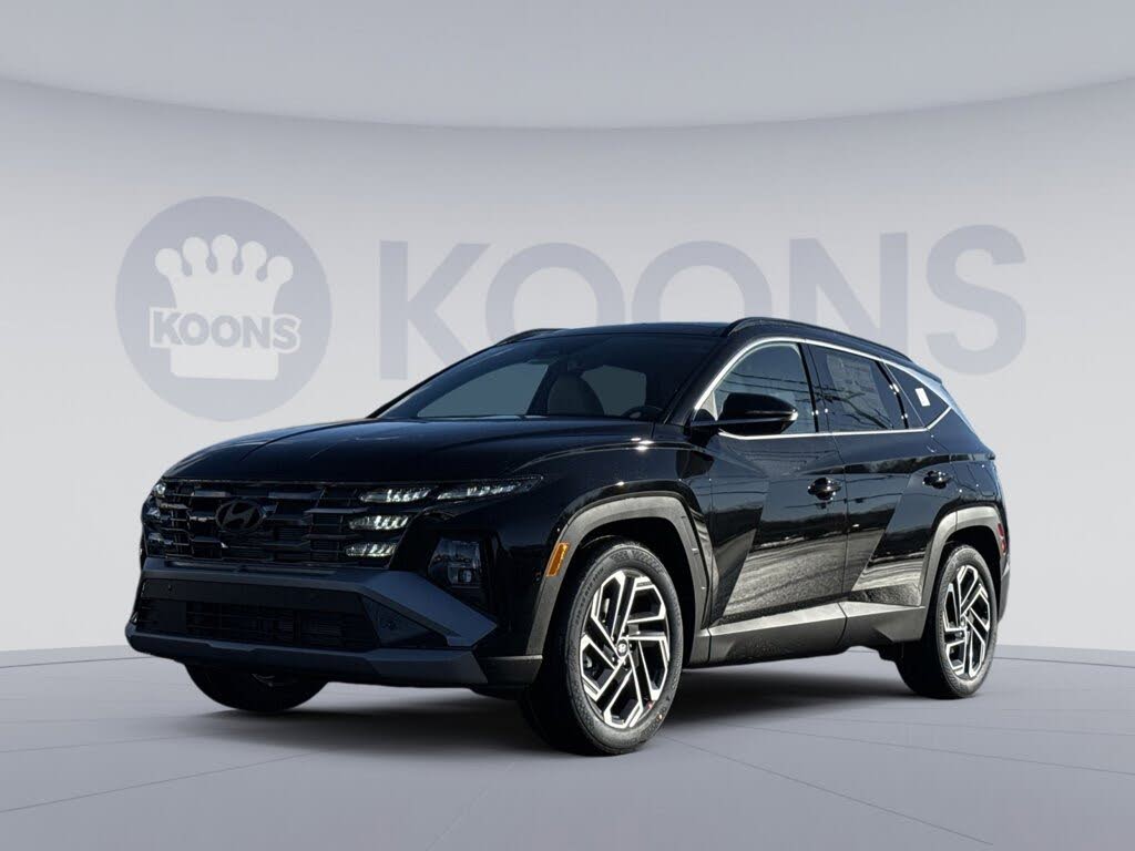 2026 Hyundai Tucson Limited FWD