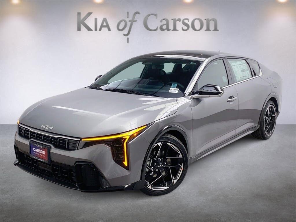 2026 Kia K4 GT-Line FWD