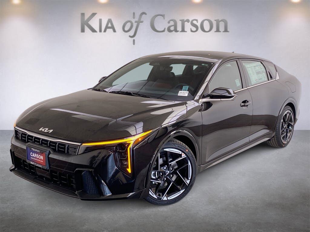 2026 Kia K4 GT-Line FWD