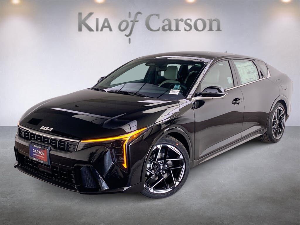 2026 Kia K4 GT-Line FWD