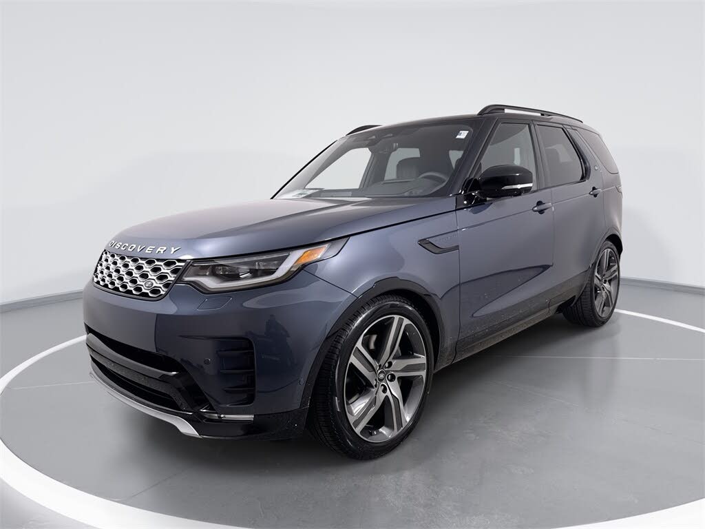 2026 Land Rover Discovery P360 Tempest Edition AWD