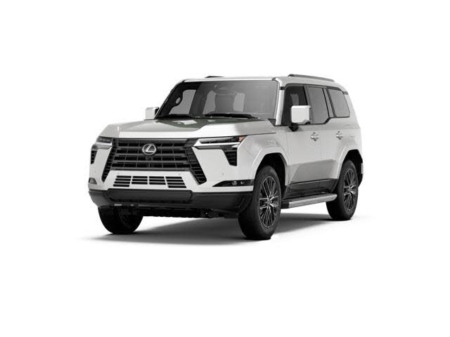 2026 Lexus GX 550 Premium AWD