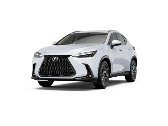 2026 Lexus NX Hybrid 350h Luxury AWD