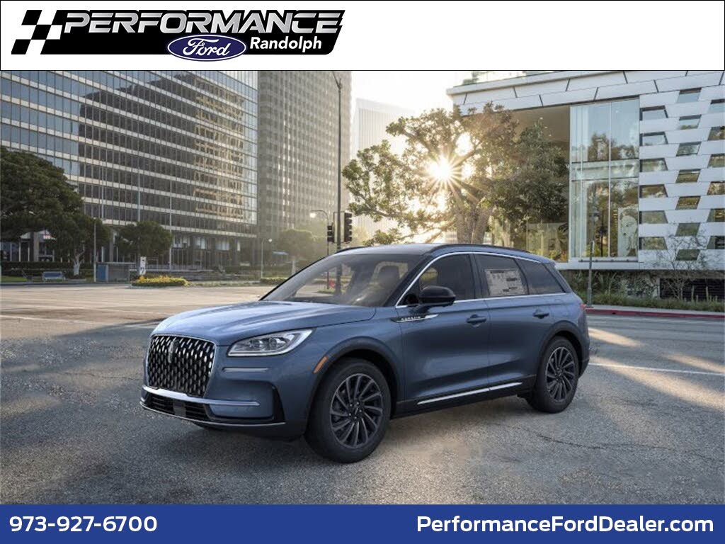 2026 Lincoln Corsair Reserve AWD