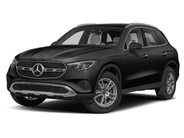 2026 Mercedes-Benz GLC 300 RWD