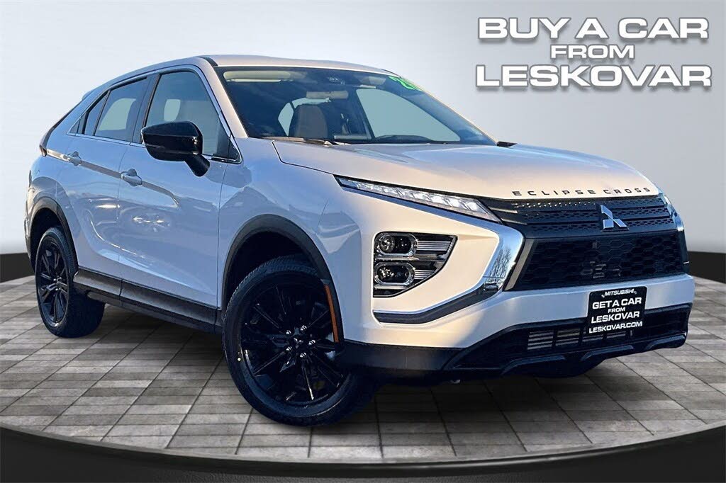 2026 Mitsubishi Eclipse Cross LE S-AWC