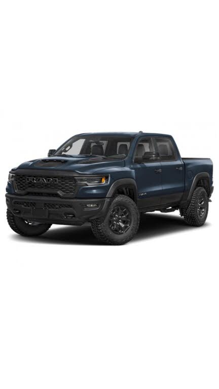 2026 RAM 1500 RHO Crew Cab AWD