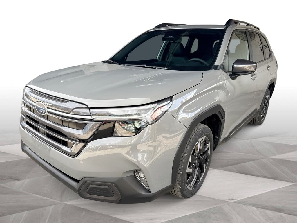 2026 Subaru Forester Limited Crossover AWD