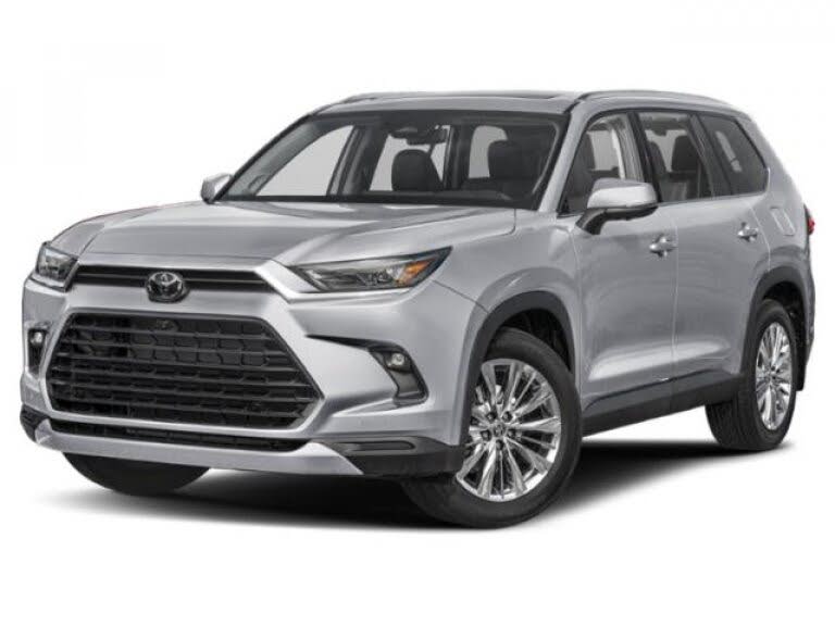 2026 Toyota Grand Highlander Platinum AWD