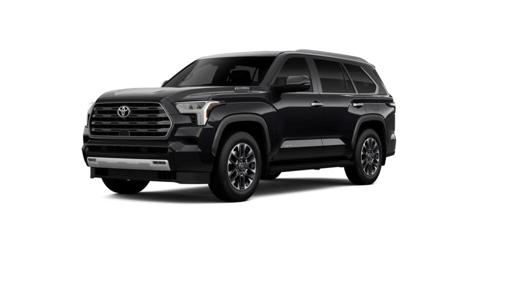 2026 Toyota Sequoia Limited RWD