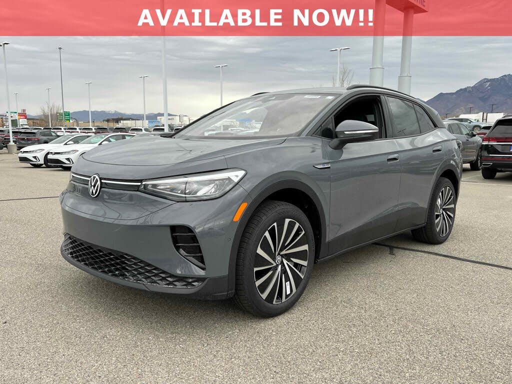 2026 Volkswagen ID.4 Pro AWD