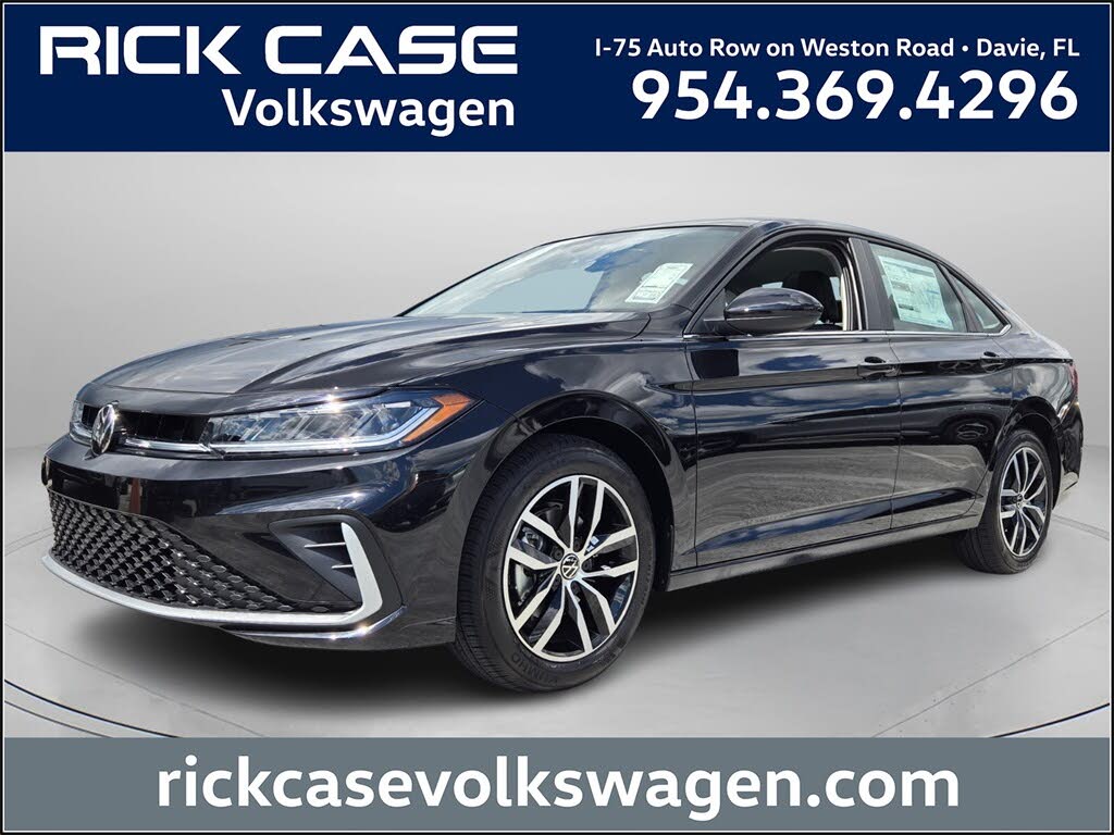 2026 Volkswagen Jetta SE FWD