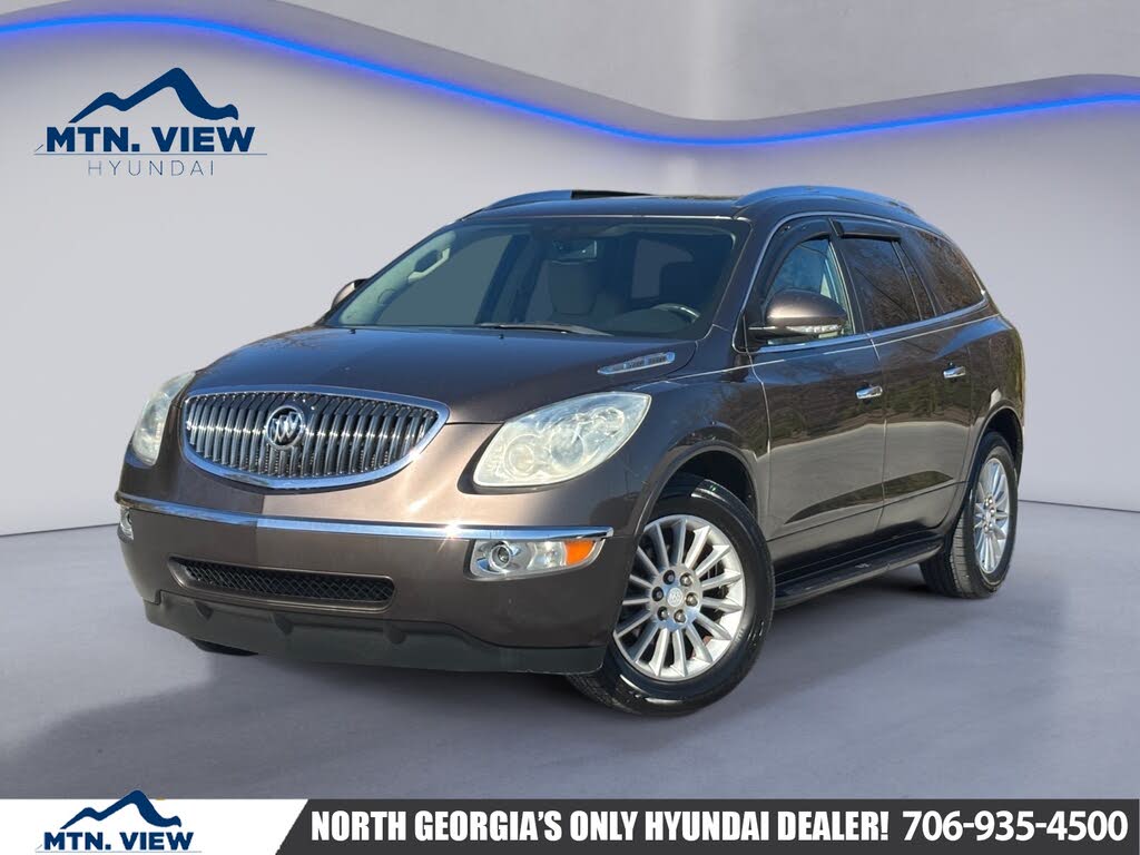 2012 Buick Enclave Leather FWD