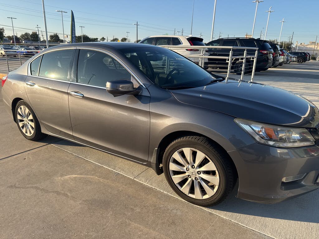 2013 Honda Accord Touring