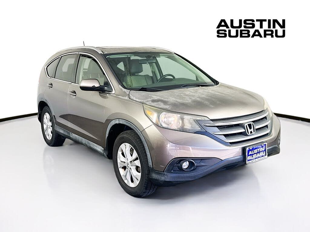 2013 Honda CR-V EX-L FWD