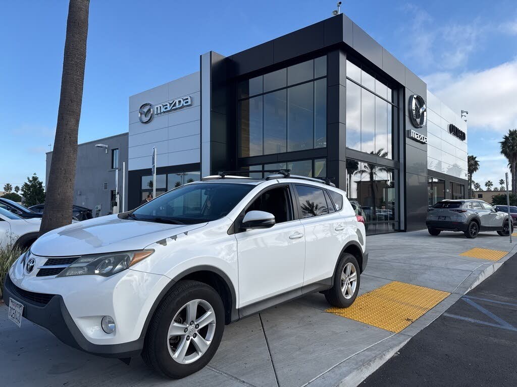 2013 Toyota RAV4 XLE AWD