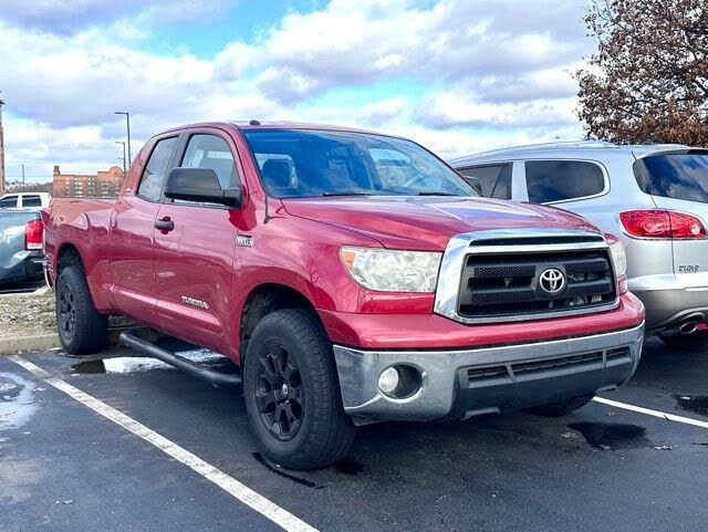 2013 Toyota Tundra Grade Double Cab 5.7L