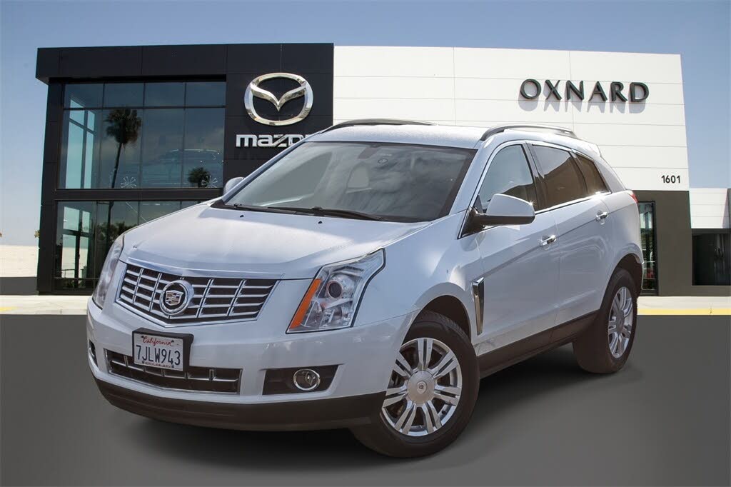 2015 Cadillac SRX FWD