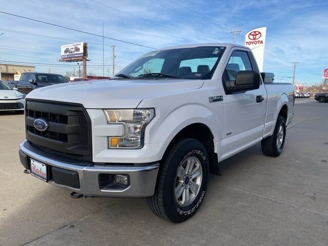 2015 Ford F-150 XL 4WD