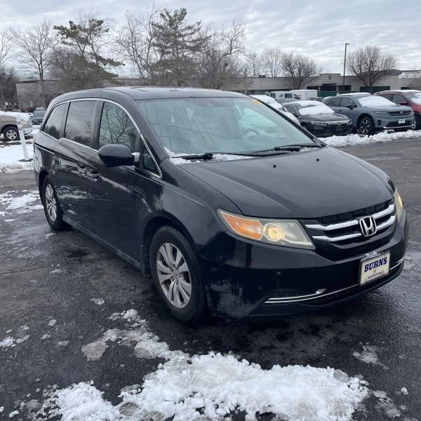 2015 Honda Odyssey EX-L FWD