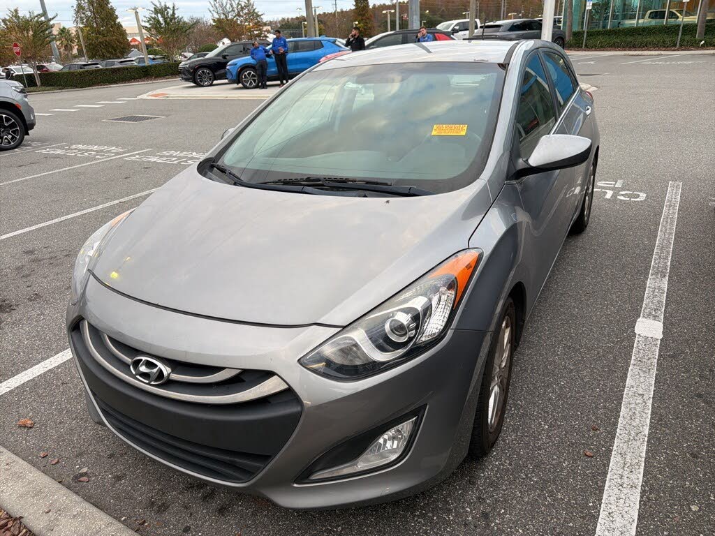 2015 Hyundai Elantra GT FWD