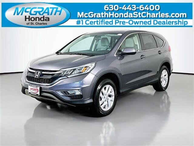 2016 Honda CR-V EX AWD