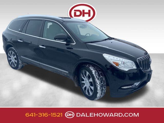 2017 Buick Enclave Premium AWD