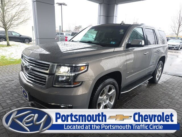 2017 Chevrolet Tahoe Premier 4WD