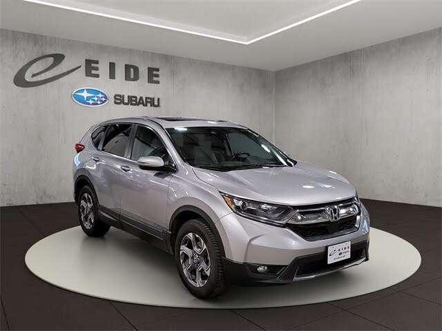 2017 Honda CR-V EX-L AWD