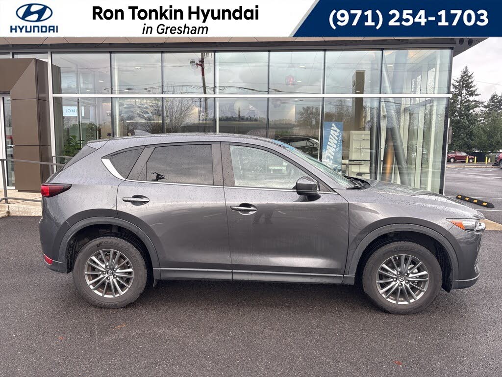 2017 Mazda CX-5 Touring AWD