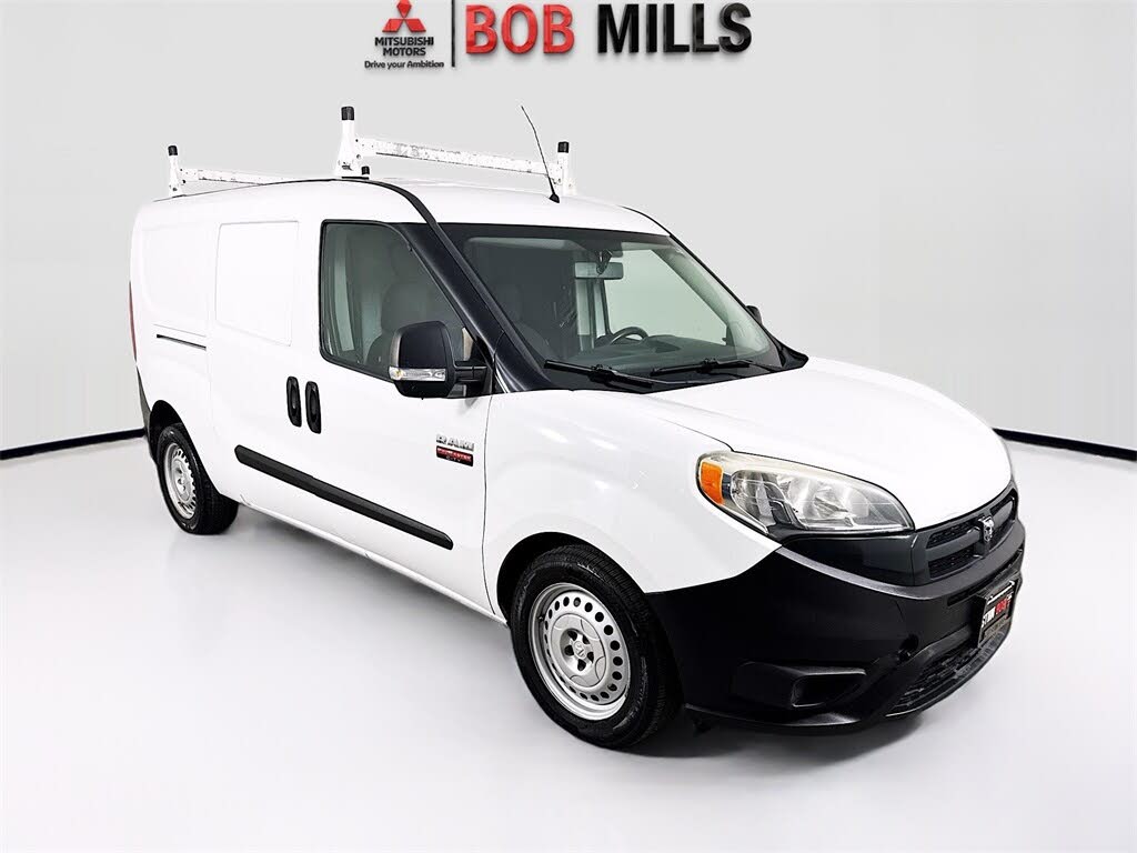 2017 RAM ProMaster City Tradesman Cargo Van