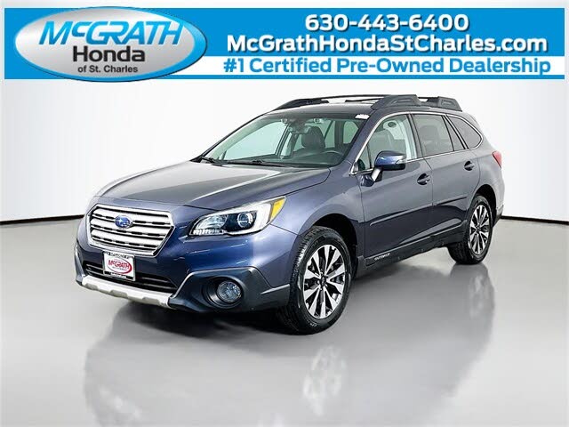 2017 Subaru Outback 2.5i Limited AWD