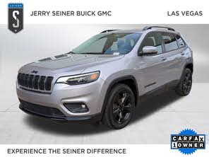 Jeep Cherokee Altitude FWD