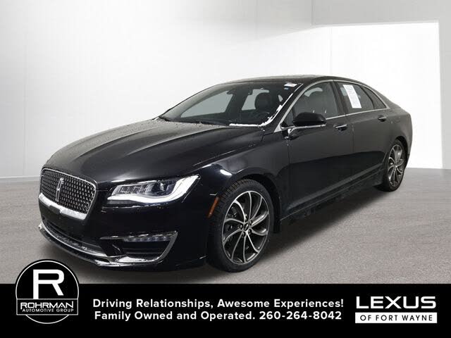 2019 Lincoln MKZ Reserve I AWD