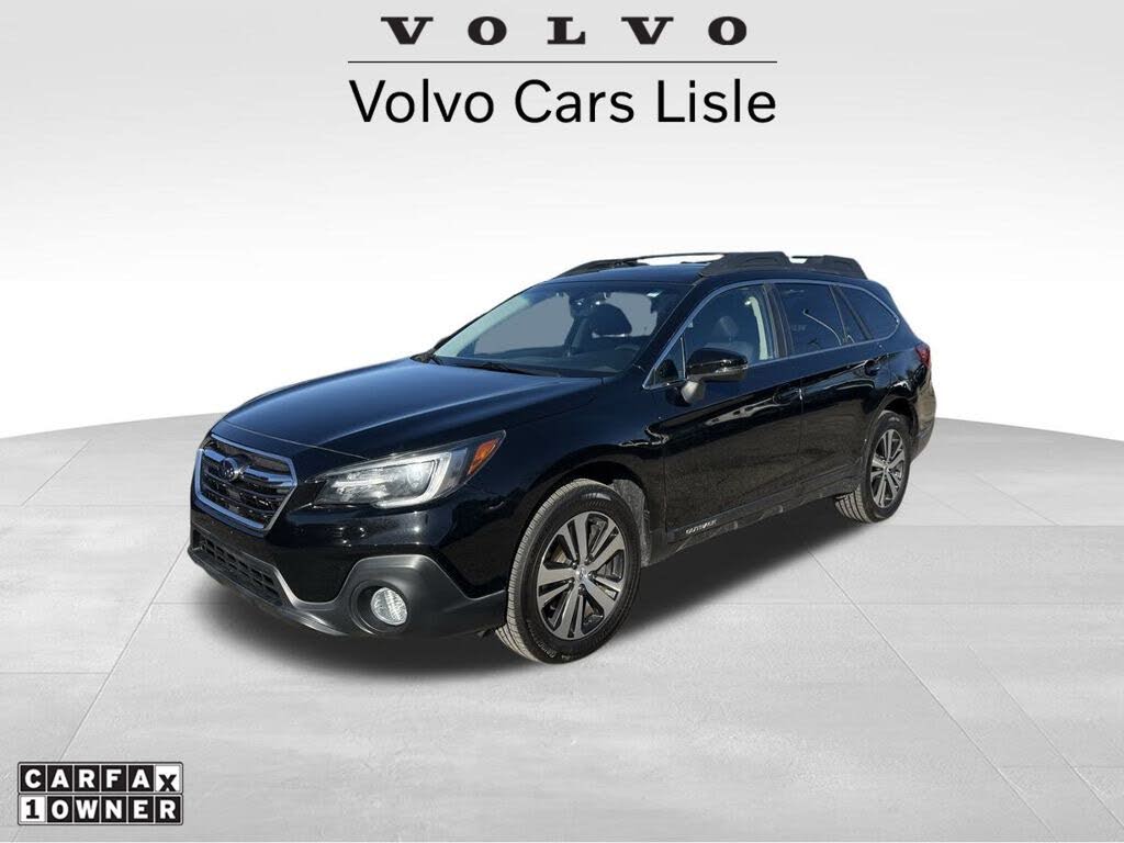 2019 Subaru Outback 2.5i Limited AWD